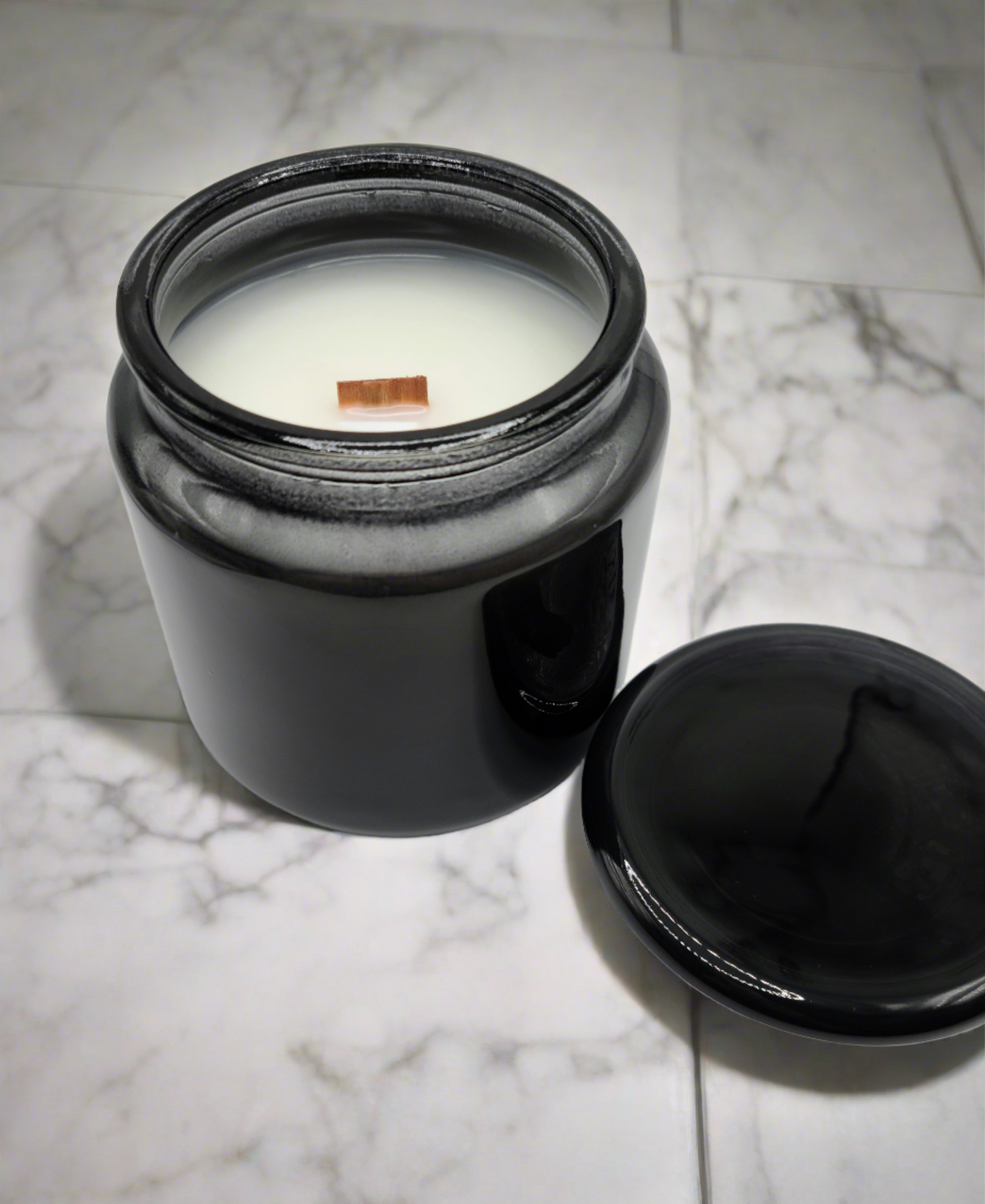 'luxury candles,' 'handcrafted candles,' 'eco-friendly candles,' 'coconut wax candles,' 'wooden wick candles,' 'aromatherapy candles,' 'decorative candles,' 'large glass candles,' 'silver lid candles,' 'crackling wick candles cars accessories for cars mandys candles car air hanging car accessories diffuser toxic free oil 5ml car freshener Black Air freshener lavender Vanilla car CHRISTMAS TREE GIFTS