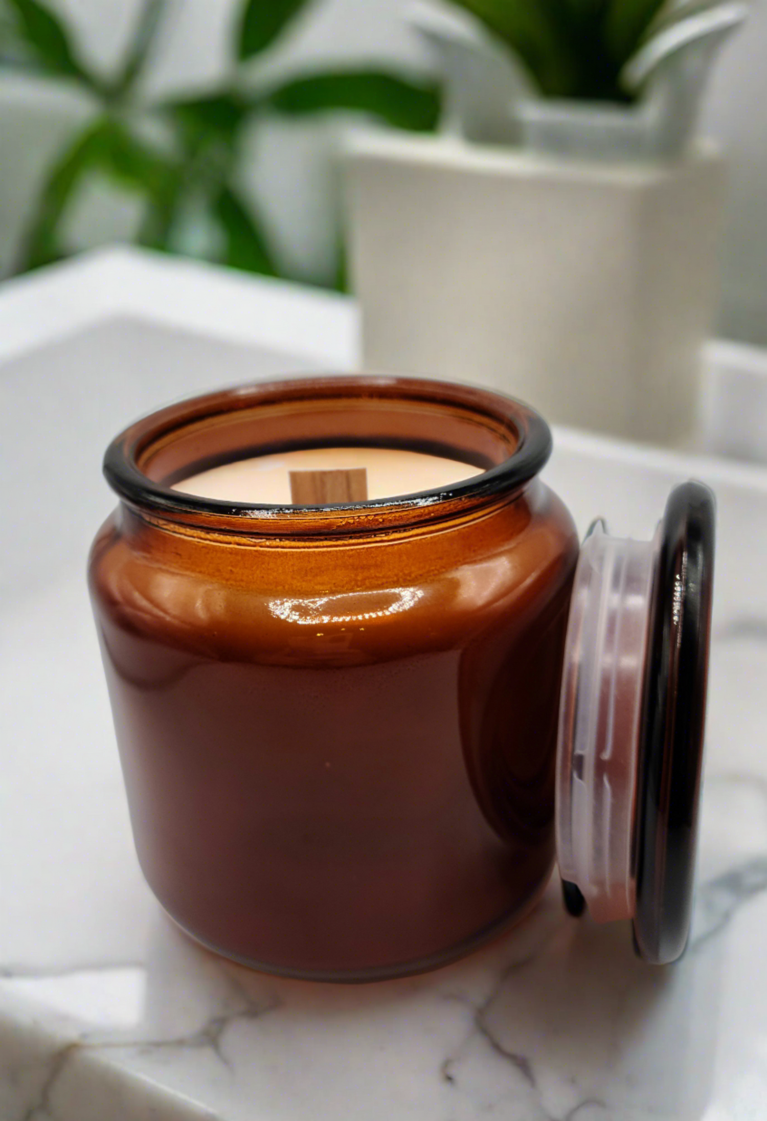 'luxury candles,' 'handcrafted candles,' 'eco-friendly candles,' 'coconut wax candles,' 'wooden wick candles,' 'aromatherapy candles,' 'decorative candles,' 'large glass candles,' 'silver lid candles,' 'crackling wick candles cars accessories for cars mandys candles car air hanging car accessories diffuser toxic free oil 5ml car freshener Black Air freshener lavender Vanilla car CHRISTMAS TREE GIFTS