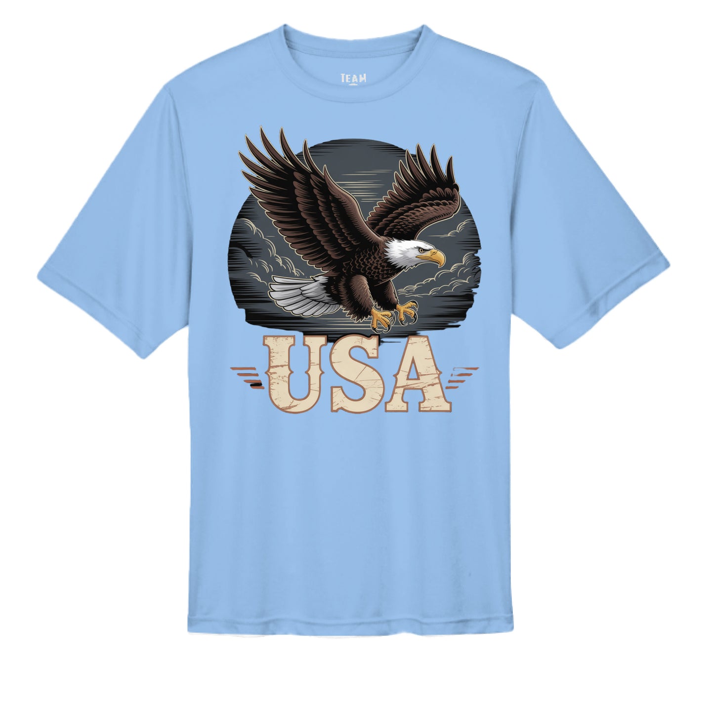 SPORT LIGHT BLUE - FRONT