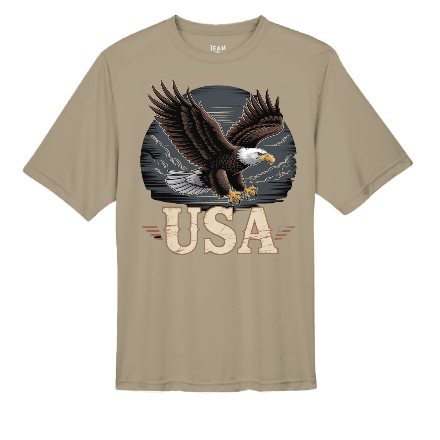 DESERT KHAKI - FRONT