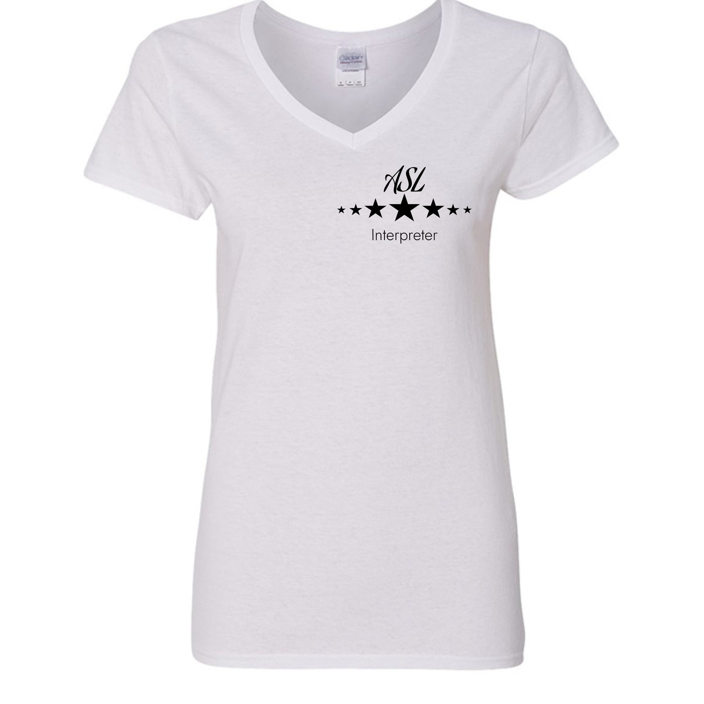 WHITE - FRONT