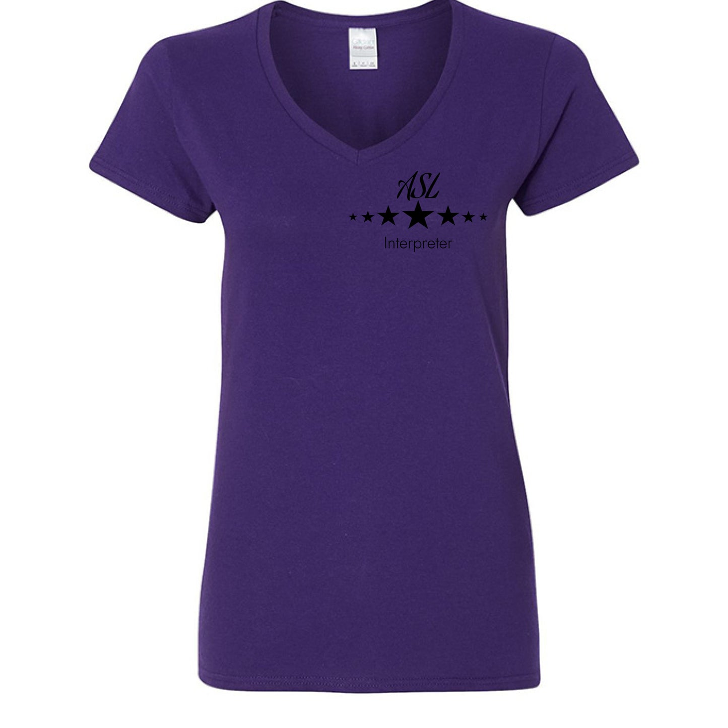 PURPLE - FRONT