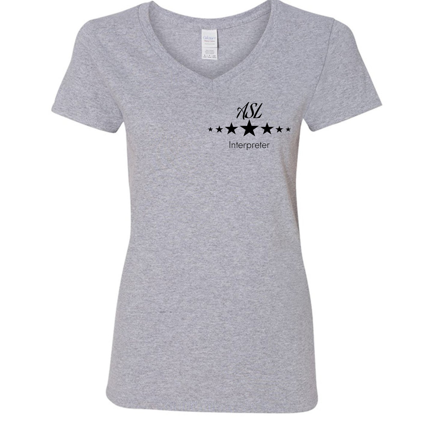 SPORT GREY - FRONT