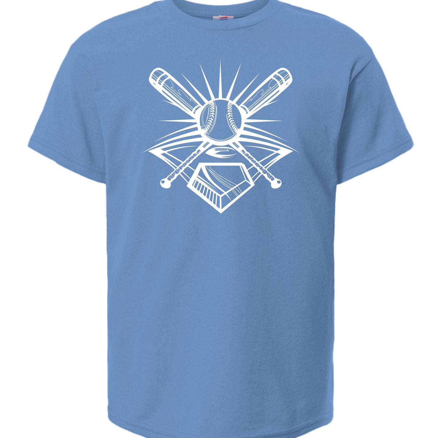 Carolina Blue - FRONT