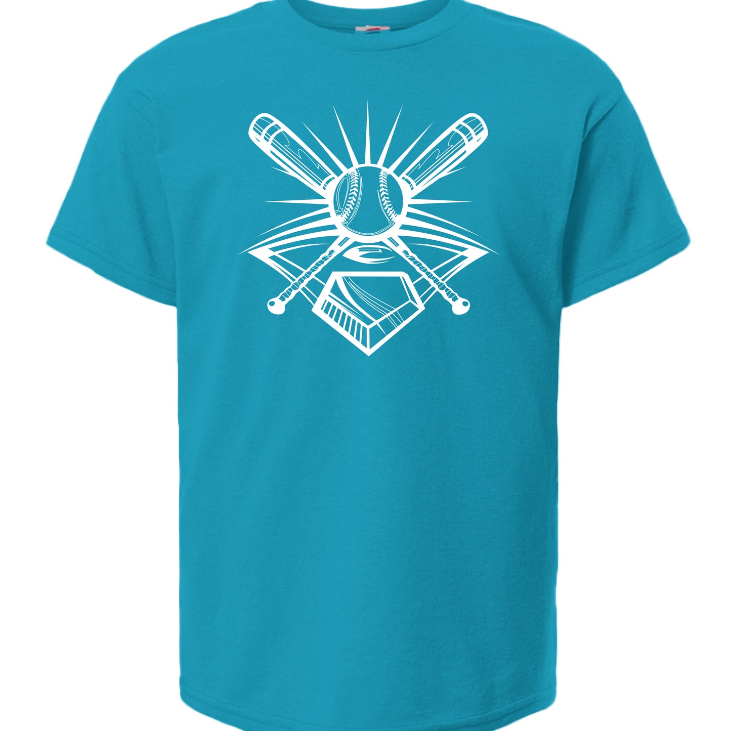 Teal - FRONT