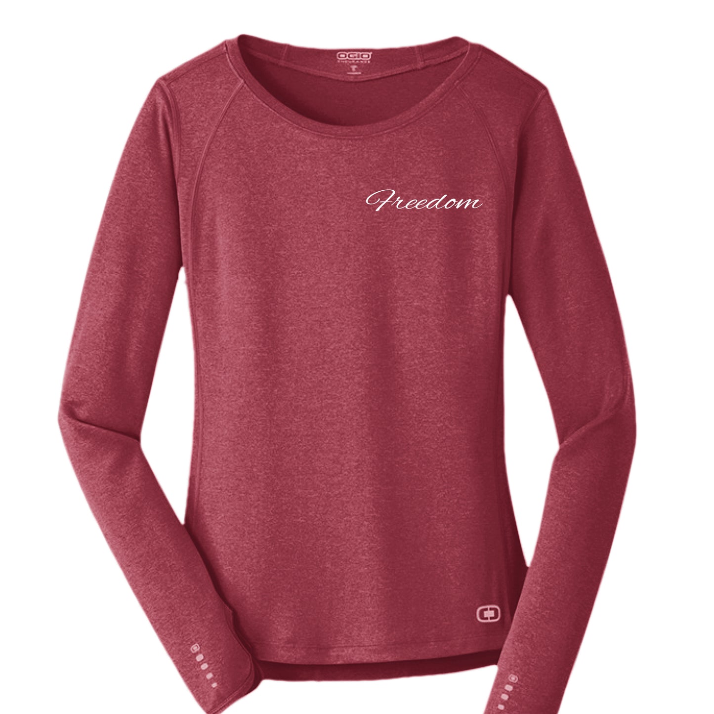 Ripped Red - FRONT