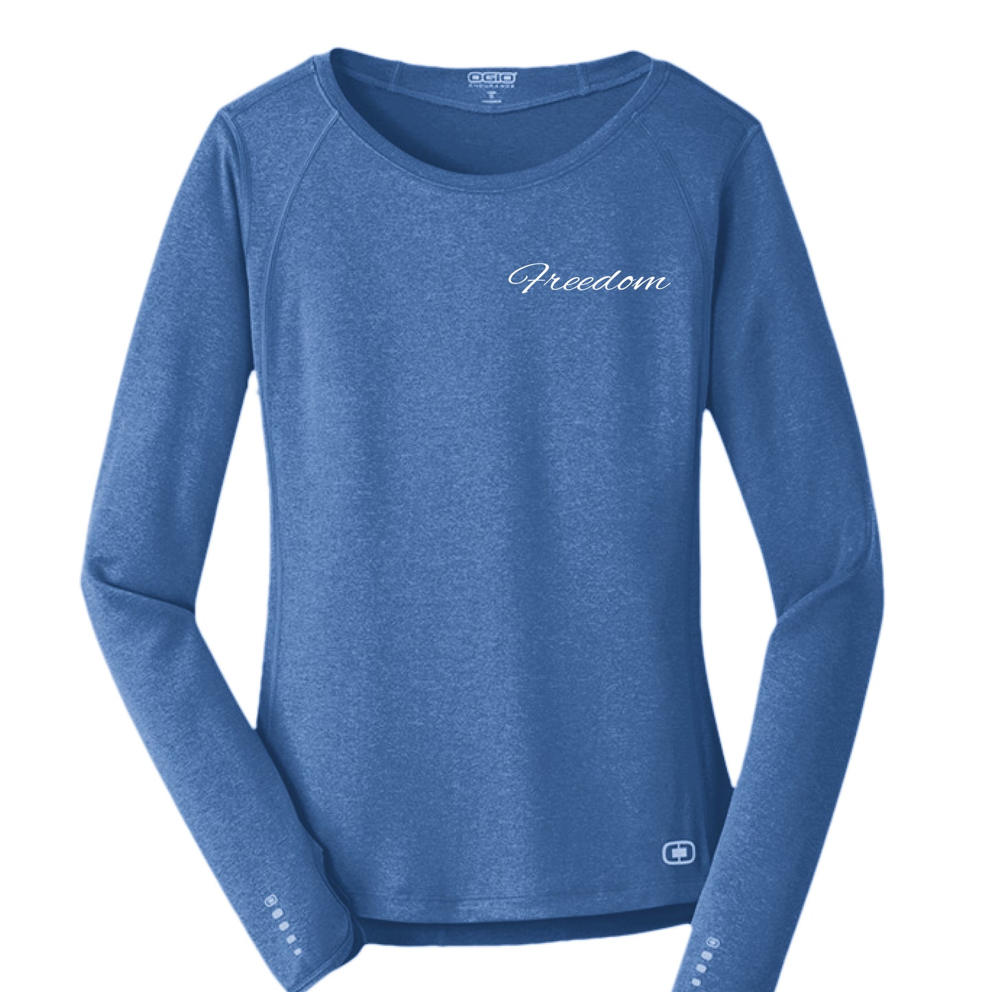 Electric Blue - FRONT