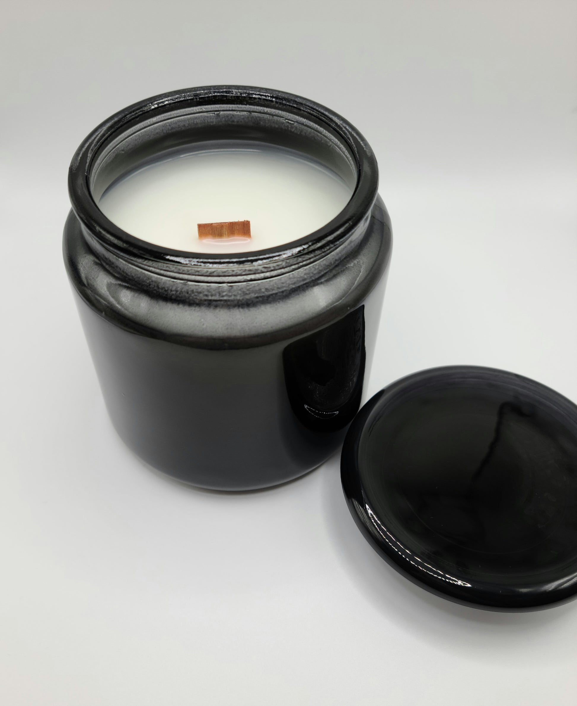 'luxury candles,' 'handcrafted candles,' 'eco-friendly candles,' 'coconut wax candles,' 'wooden wick candles,' 'aromatherapy candles,' 'decorative candles,' 'large glass candles,' 'silver lid candles,' 'crackling wick candles cars accessories for cars mandys candles car air hanging car accessories diffuser toxic free oil 5ml car freshener Black Air freshener lavender Vanilla car CHRISTMAS TREE GIFTS