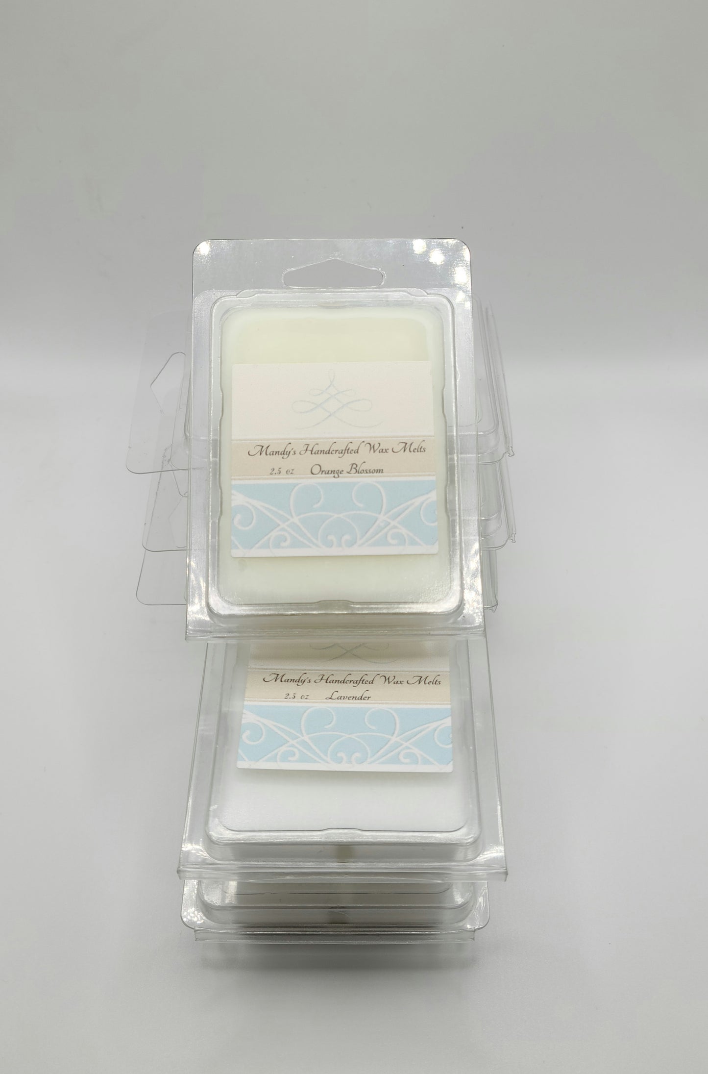 Square Wax Melts.