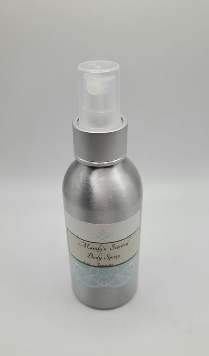 Body Spray 4 oz