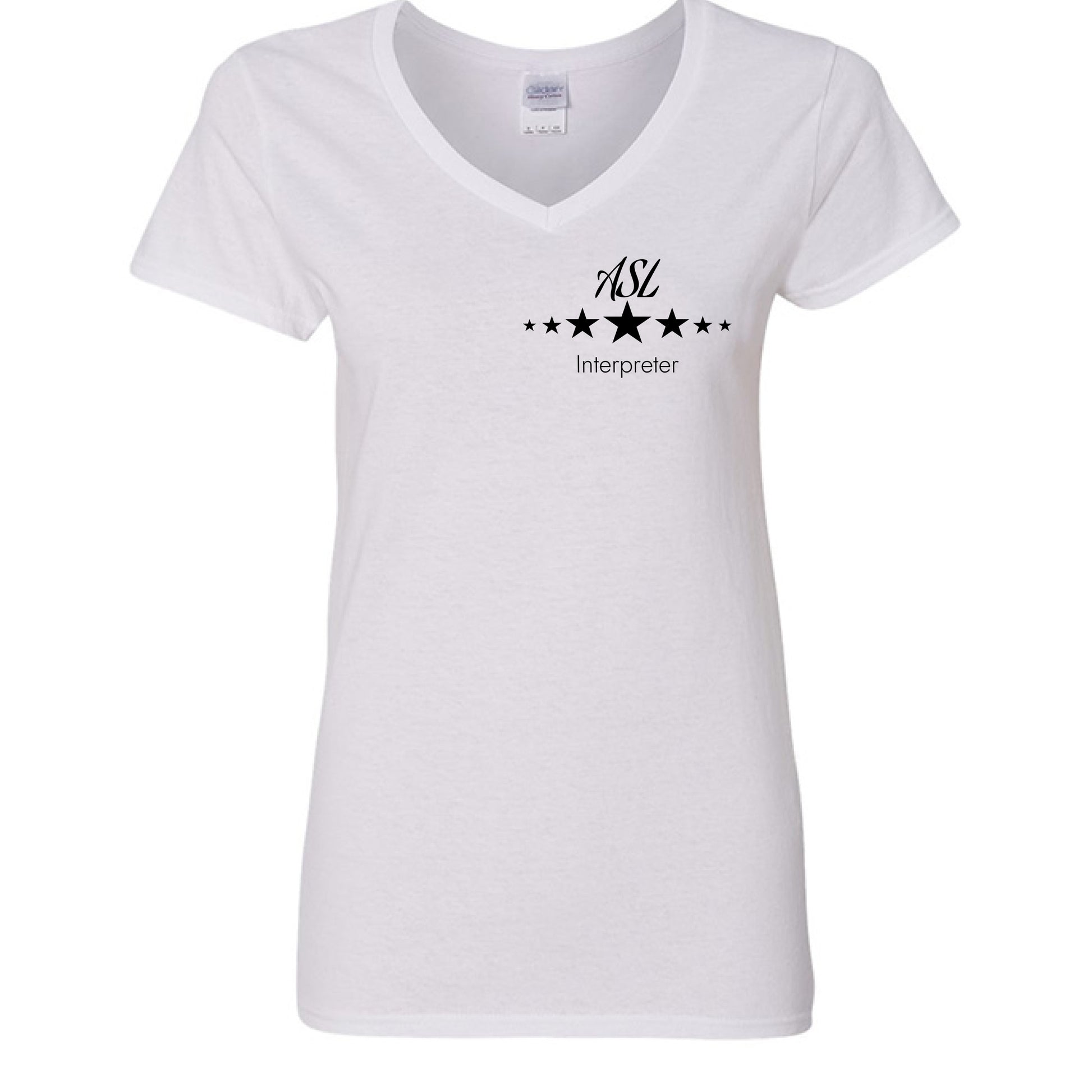 WHITE - FRONT