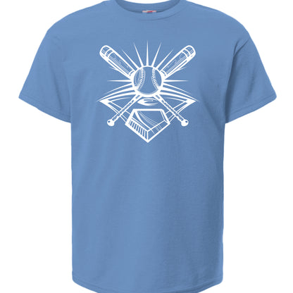 Carolina Blue - FRONT