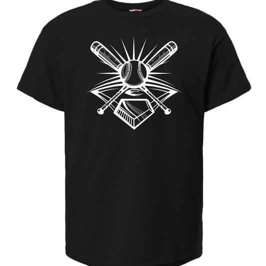 BLACK - FRONT