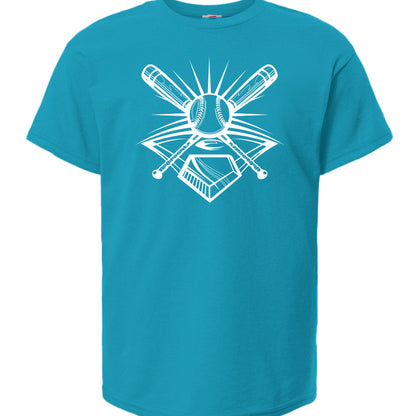 Teal - FRONT