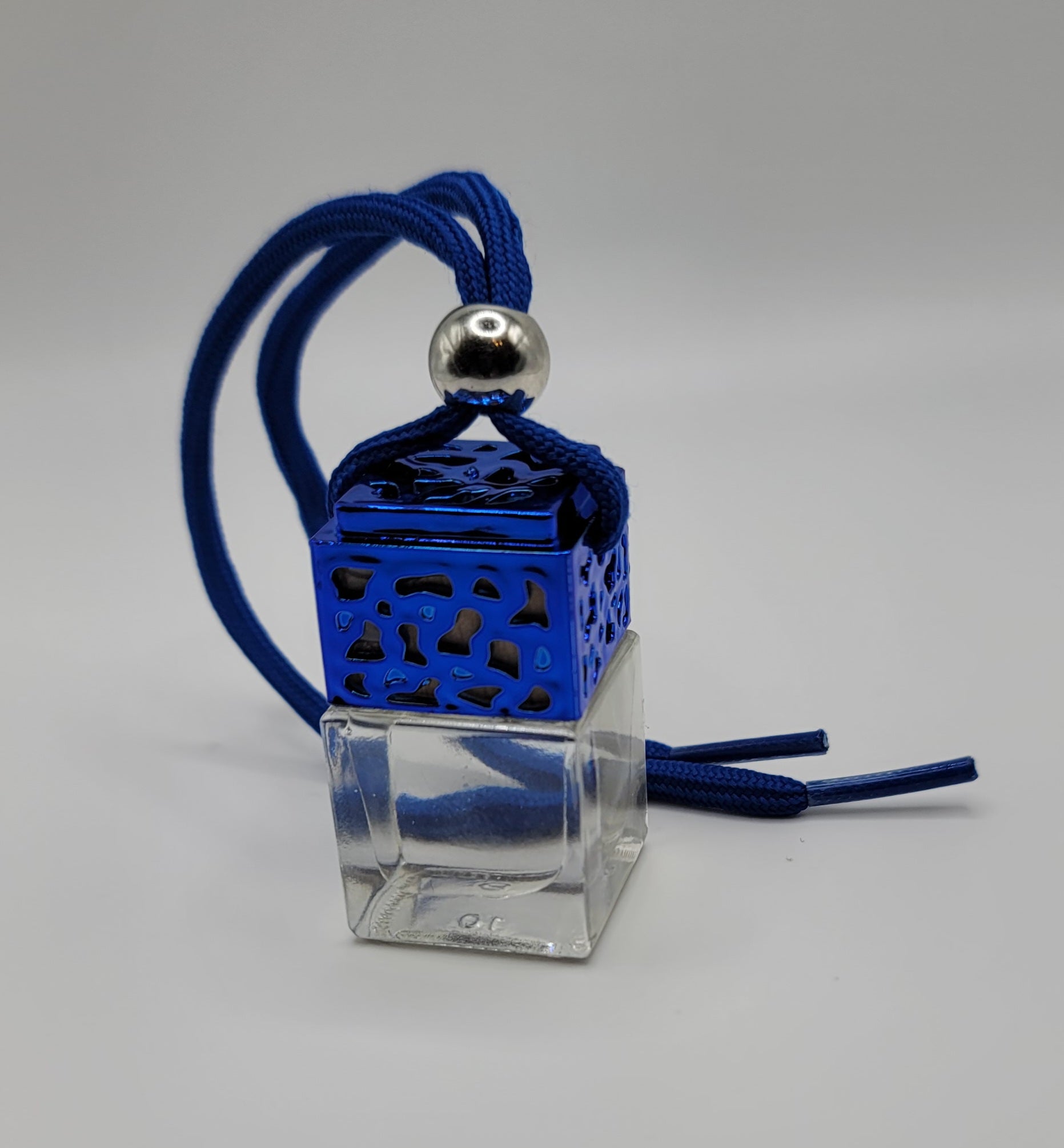 Bleu Car Cologne Fragrance Diffuser Air Freshener