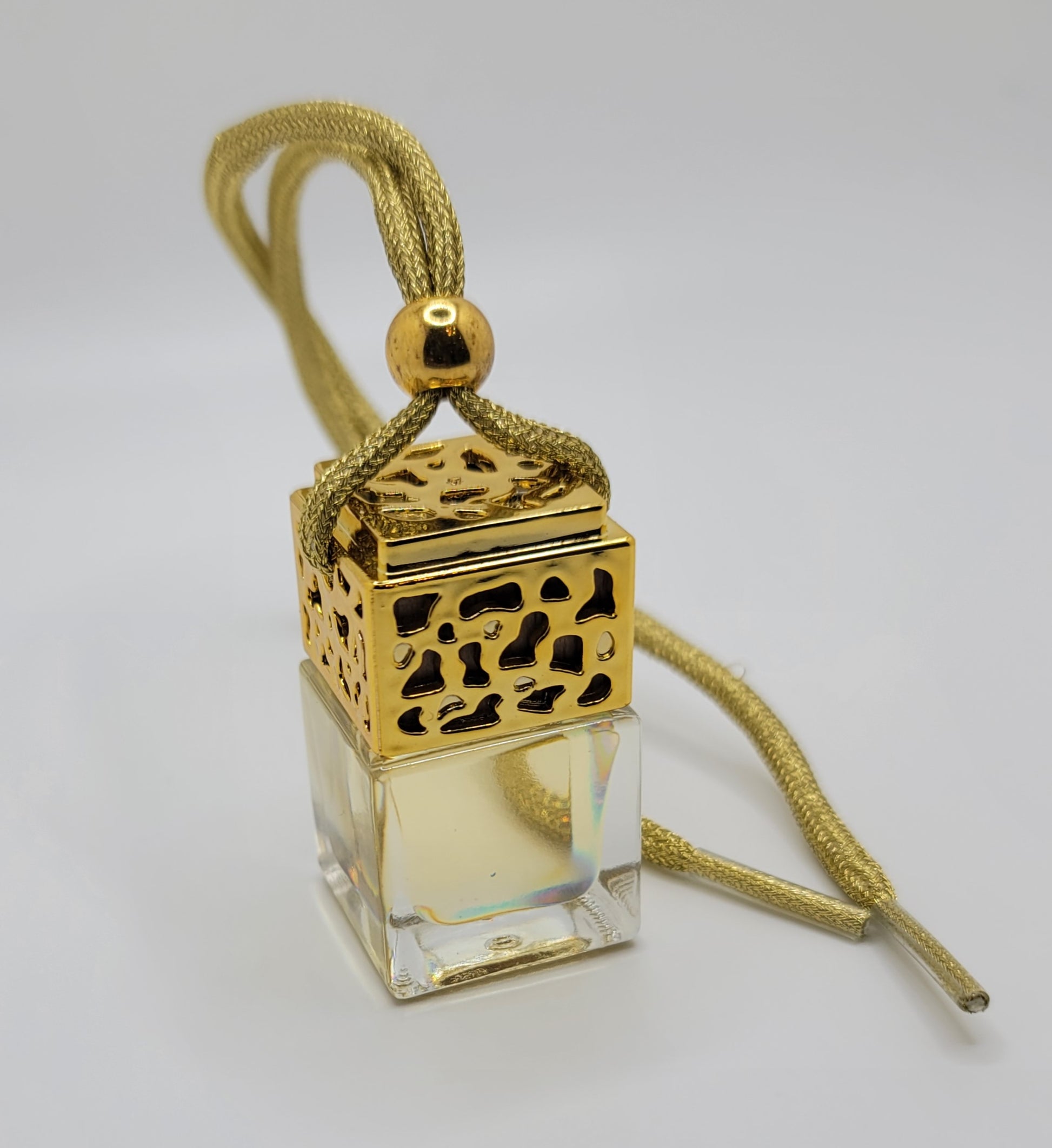 Elegant Gold Car Air Fresheners. – Mandy's Handcrafted Candles